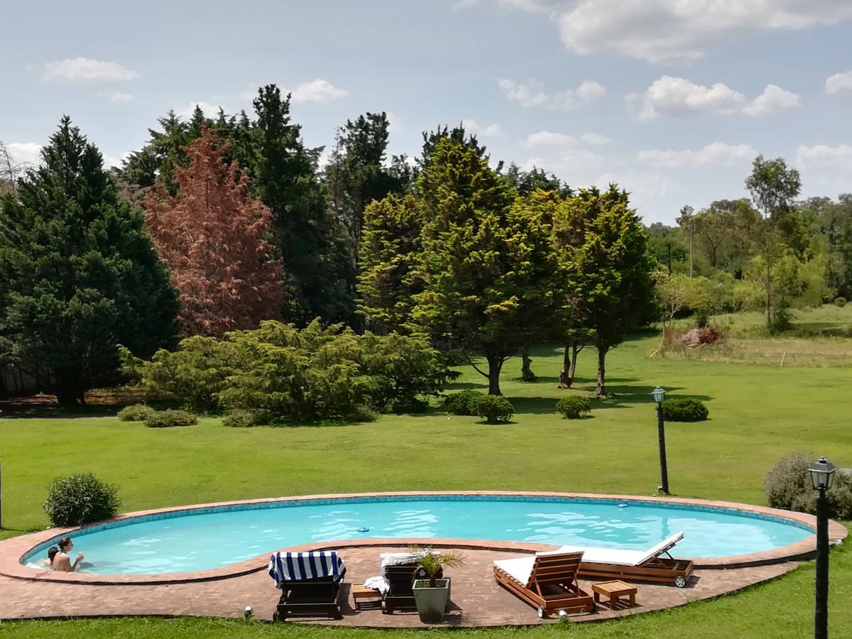 Bed & Breakfast The Polo House Pilar (Buenos Aires)